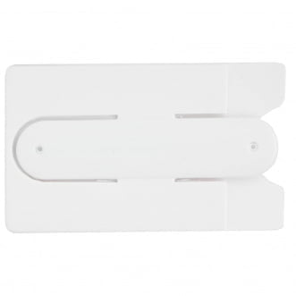 Card Holder Stop Blanco