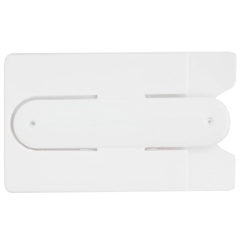 Card Holder Stop Blanco