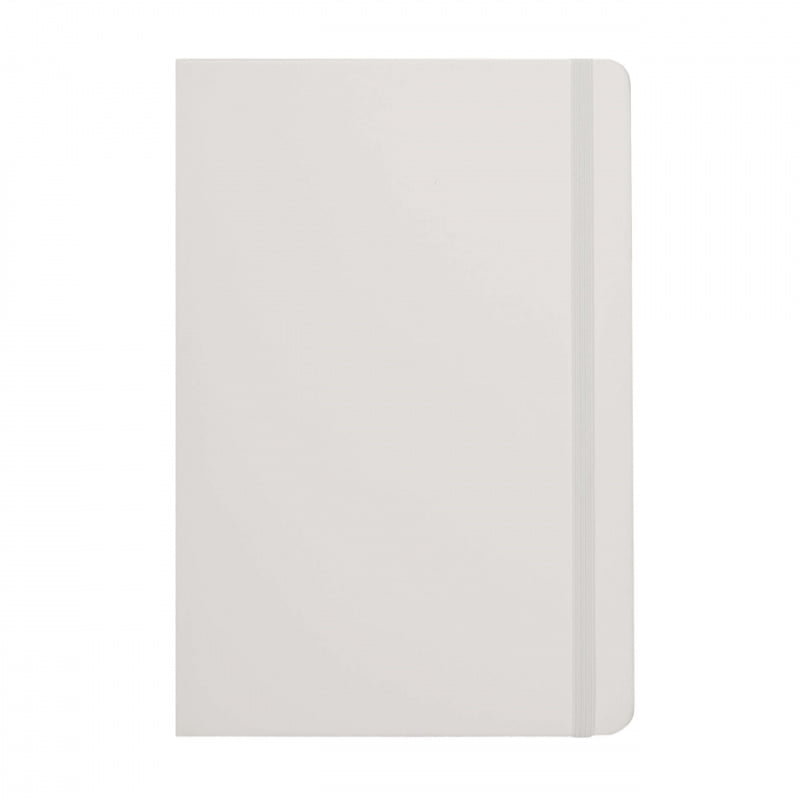 Cuaderno Journal A5 Blanco