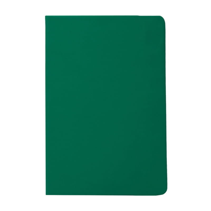 Cuaderno Journal A5 Verde