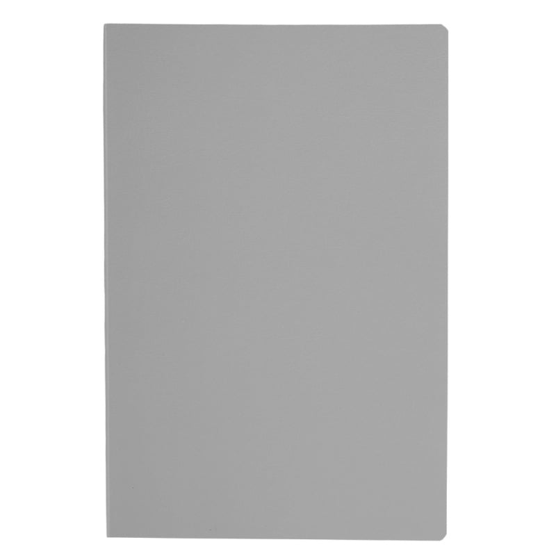 Cuaderno Jotter Gris Claro