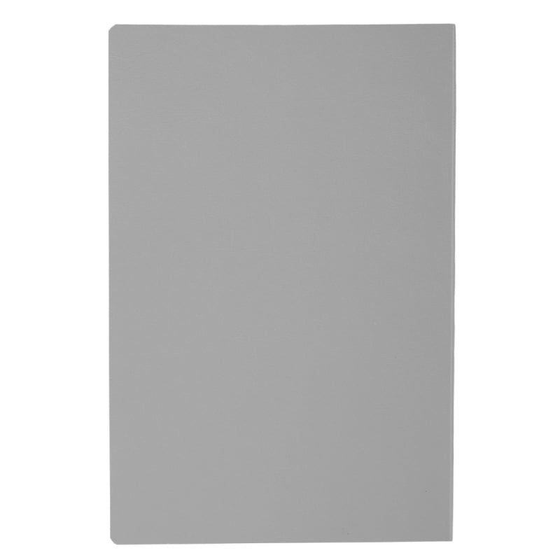 Cuaderno Jotter Gris Claro