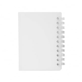 Cuaderno Mas Blanco