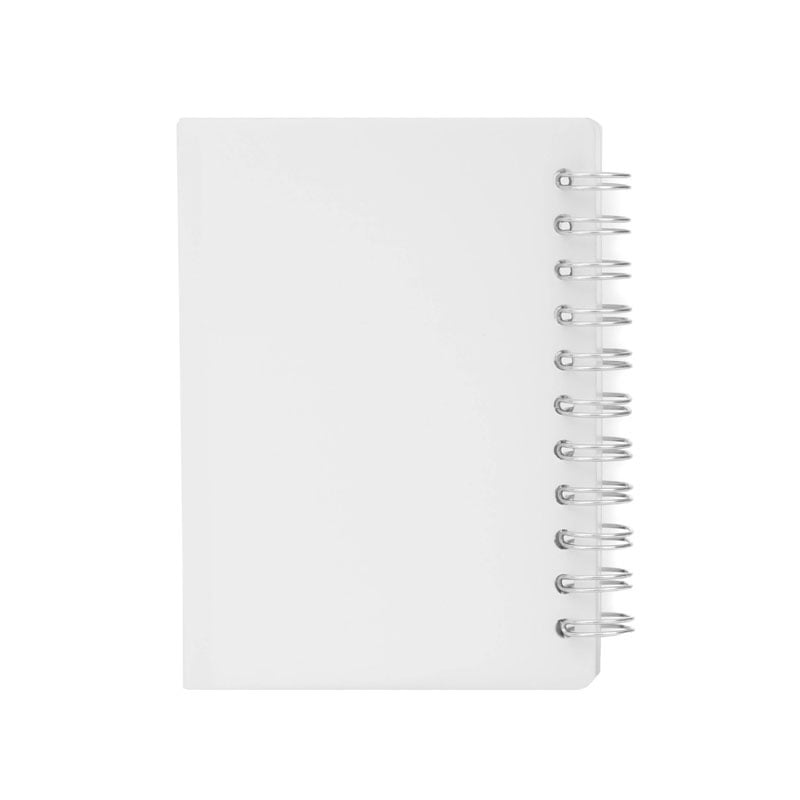Cuaderno Mas Blanco