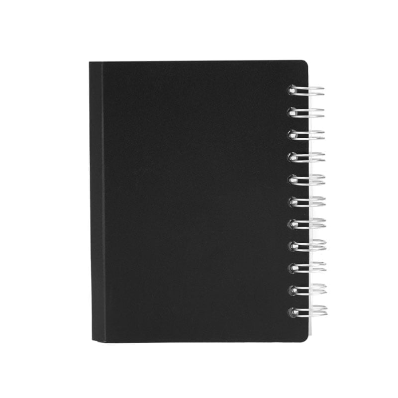 Cuaderno Mas Negro