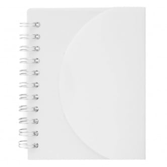 Cuaderno Mas Blanco