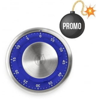 TEMPORIZADOR LOCK TIMER Azul