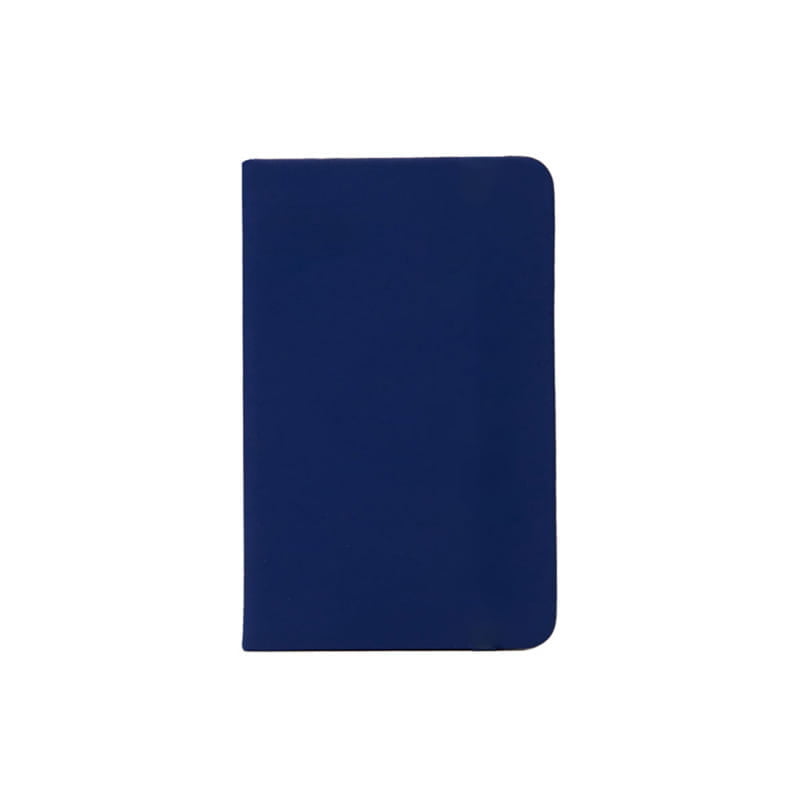 Cuaderno Journal A6 Azul