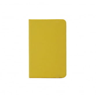 Cuaderno Journal A6 Amarillo