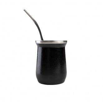 Mate Origen c/Bombilla Negro