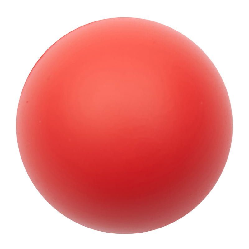 Pelota Antistress Rojo