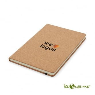 Cuaderno Corks Kaki