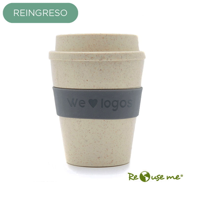 Mug Eco Cup Kaki