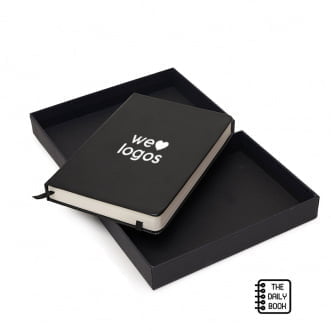 Cuaderno Liberty Negro