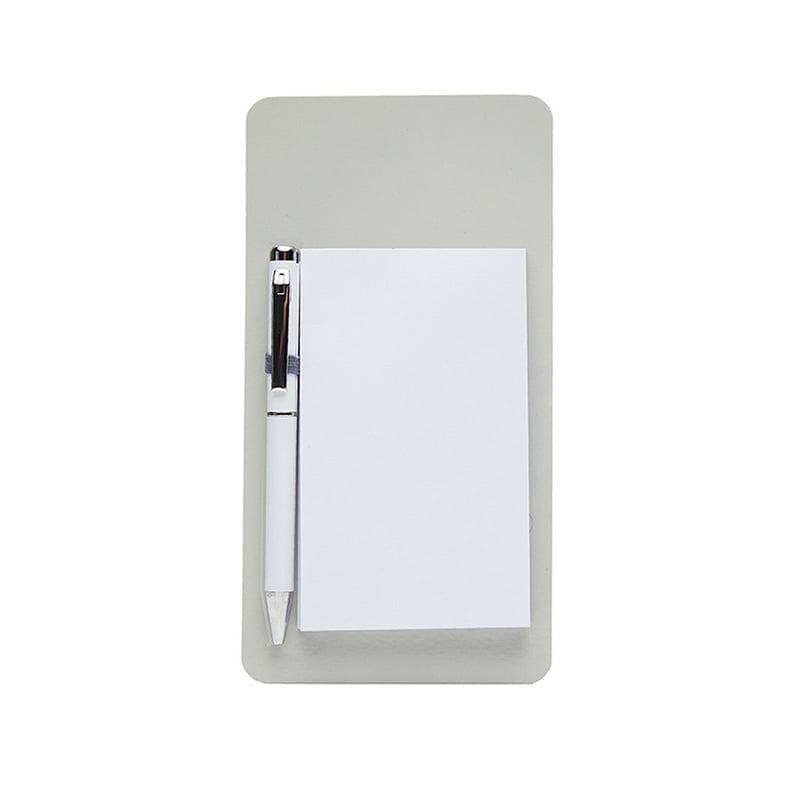 Magnet Notepad Blanco