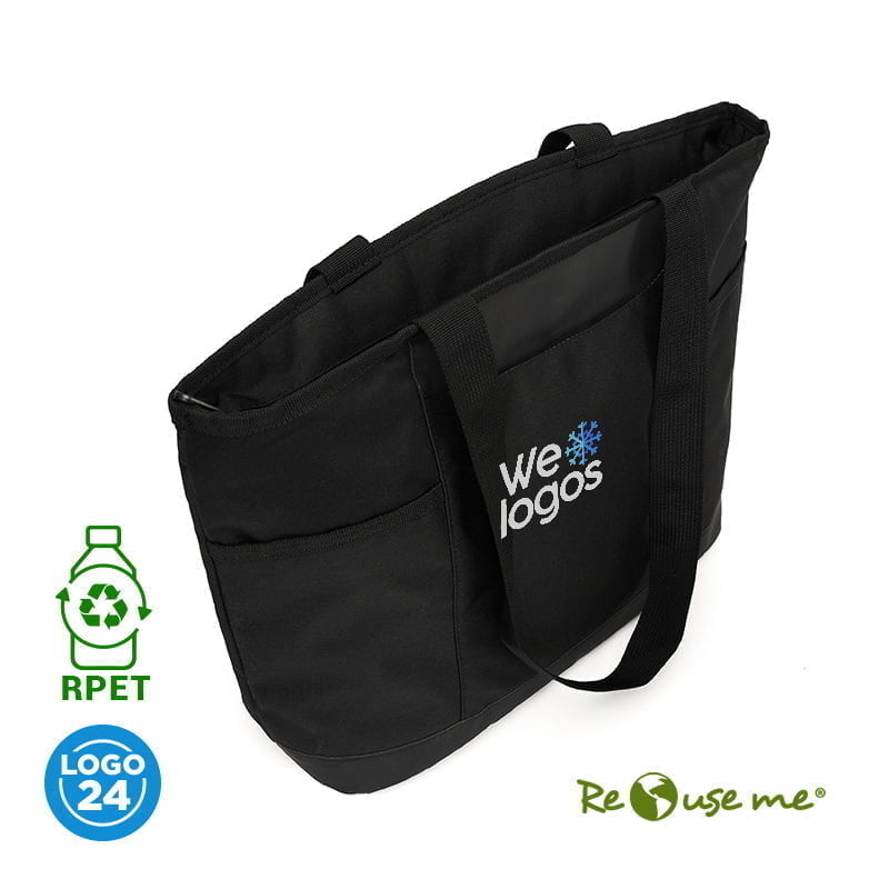 Cooler Tote Mars Negro