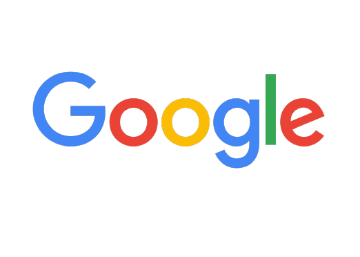 Logo Google Cliente de Merchi