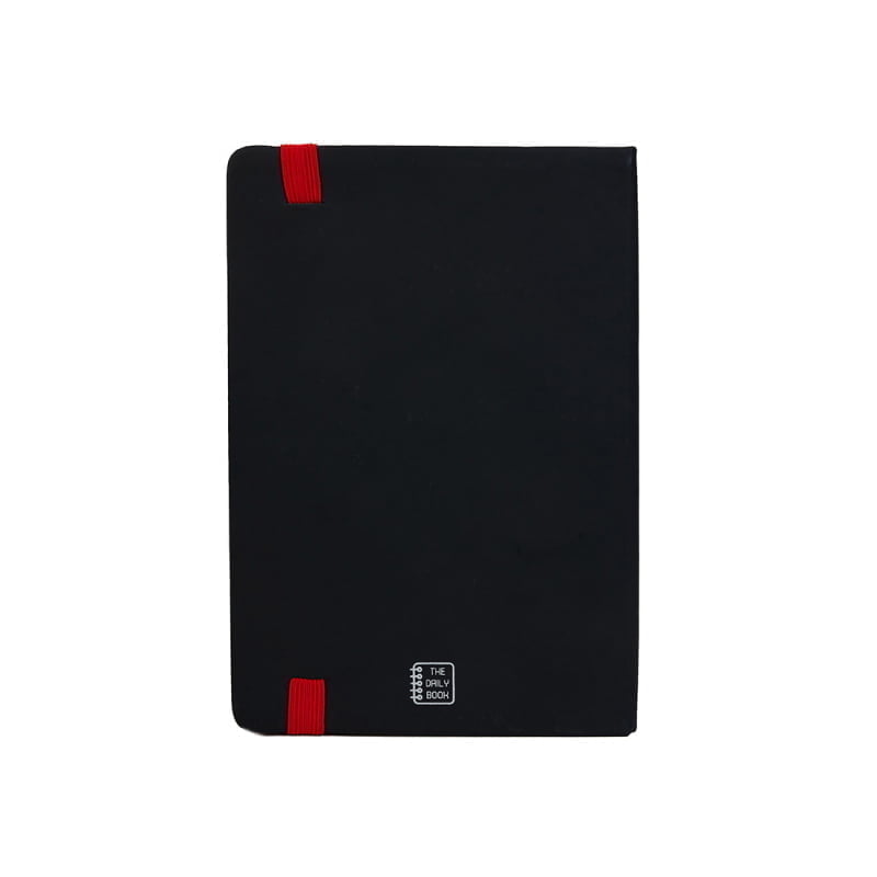 Cuaderno University Color Rojo