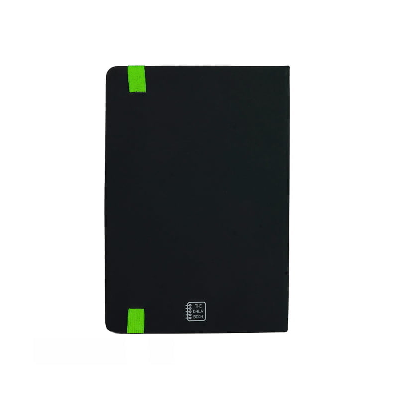 Cuaderno University Color Verde