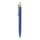 Bolígrafo "BUMY" tinta azul Azul