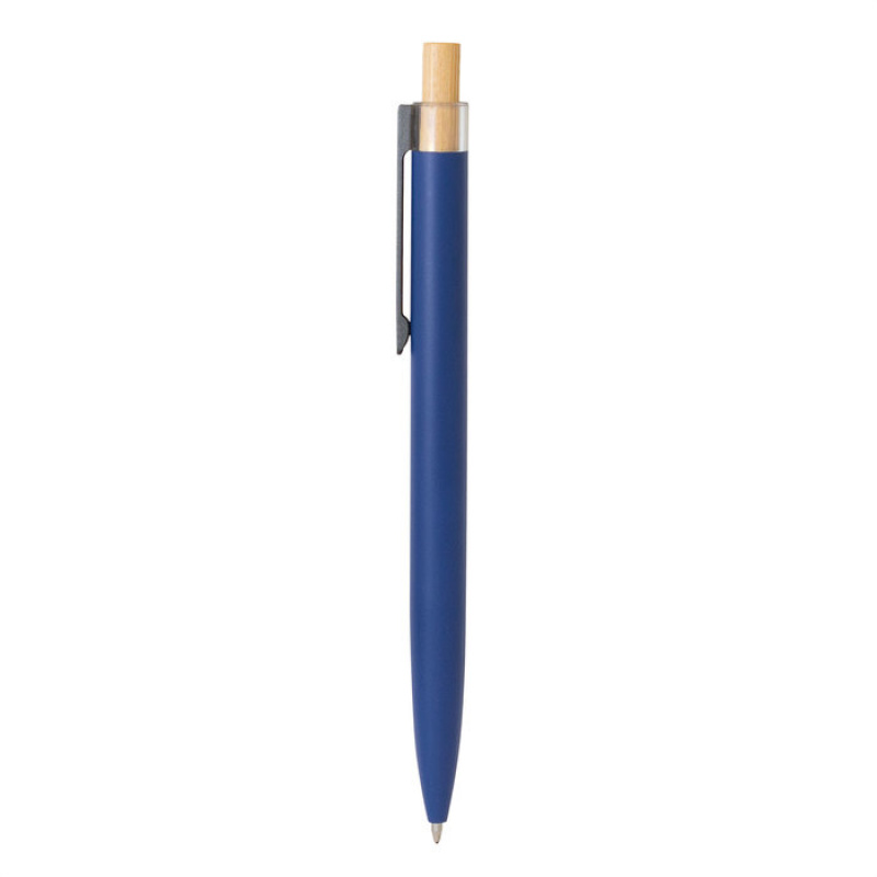Bolígrafo "BUMY" tinta azul Azul