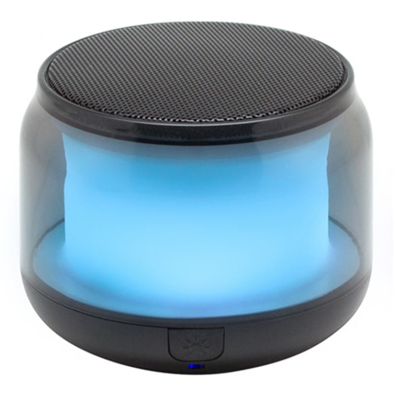 Parlante bluetooth "JELLY" Negro