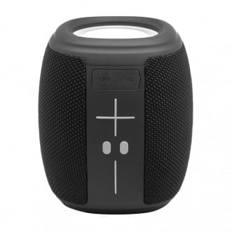 Parlante bluetooth "DANCE" Negro