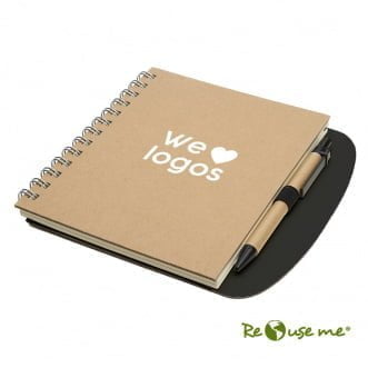 Cuaderno Eco 2 Negro