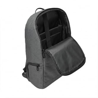 Mochila Blatt Gris Oscuro