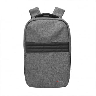 Mochila Tier Gris Claro