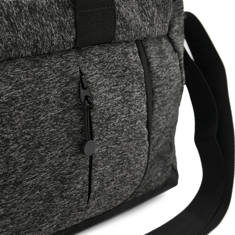 Bolso Header Gris Claro