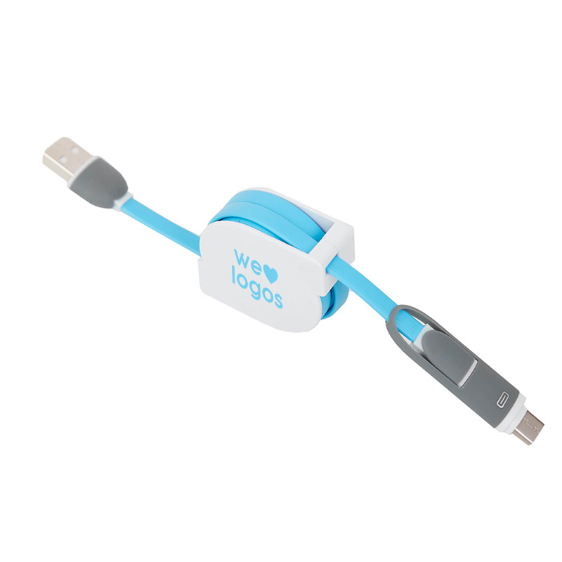 Conector Roll Azul