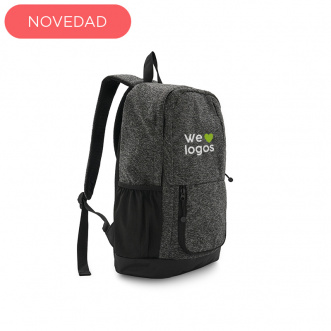 Mochila Swing Gris Claro