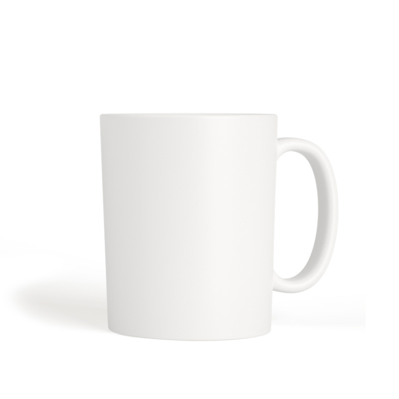 Mug - Canvas Sublimation Blanco