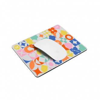 Mouse Pad Sublimation Blanco