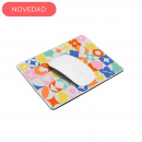 Mouse PAD SUBLIMATION Blanco
