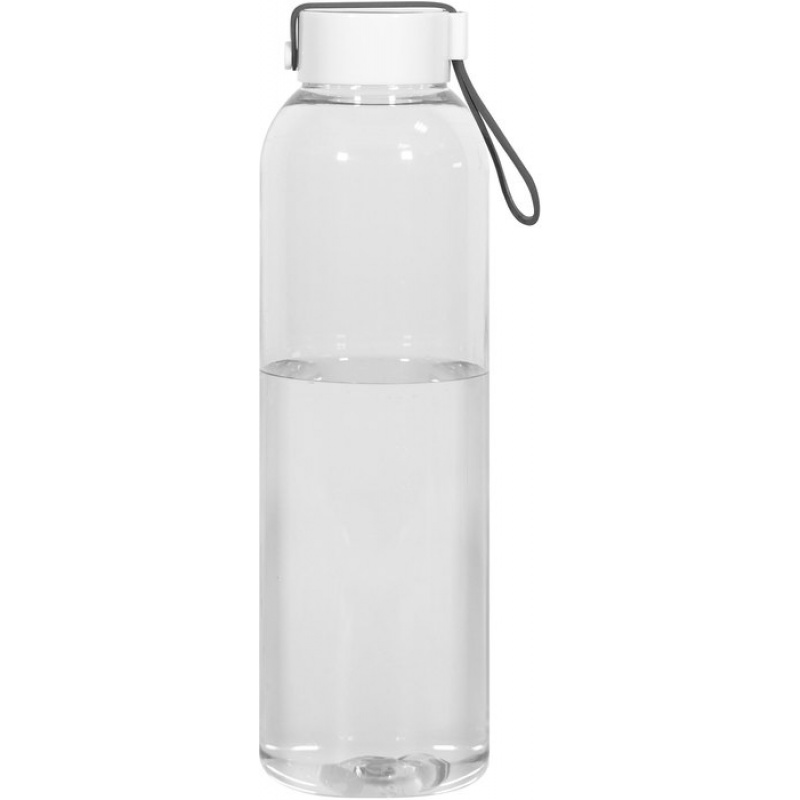 Botella para agua de plástico Top Choice® de 750 mL color variable