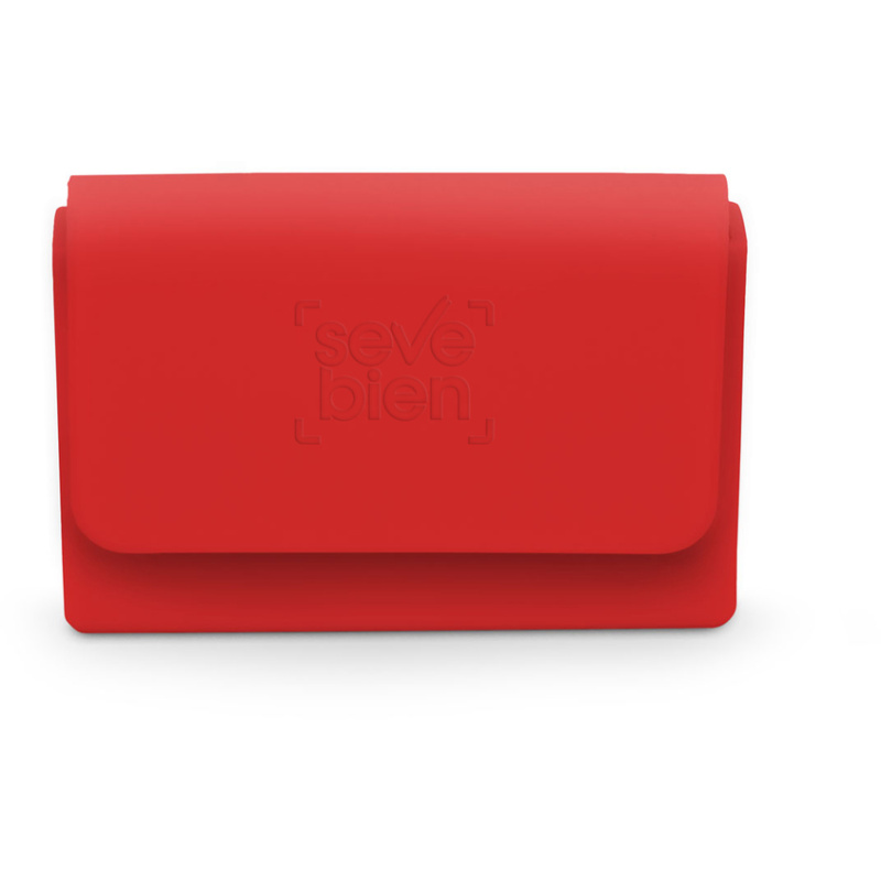 PORTA-DOCUMENTOS CARD FOLDER Rojo