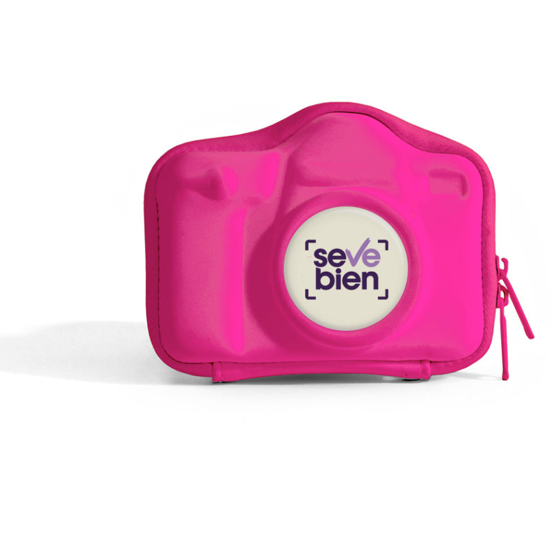 ESTUCHE MULTIUSO FLASH Fucsia