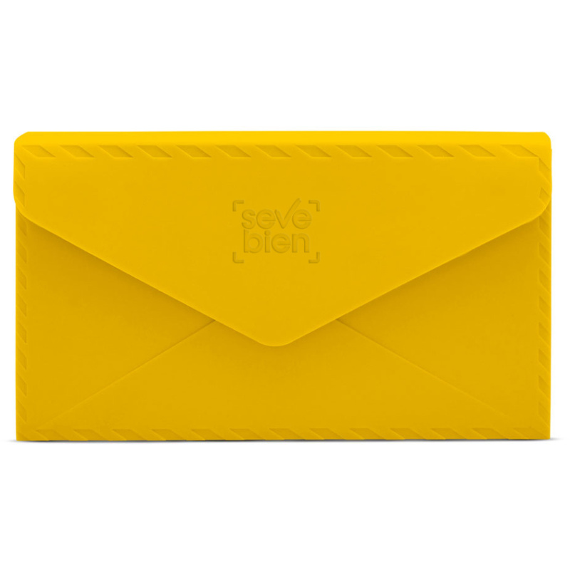 CARTERA "ENVELOPE" Amarillo