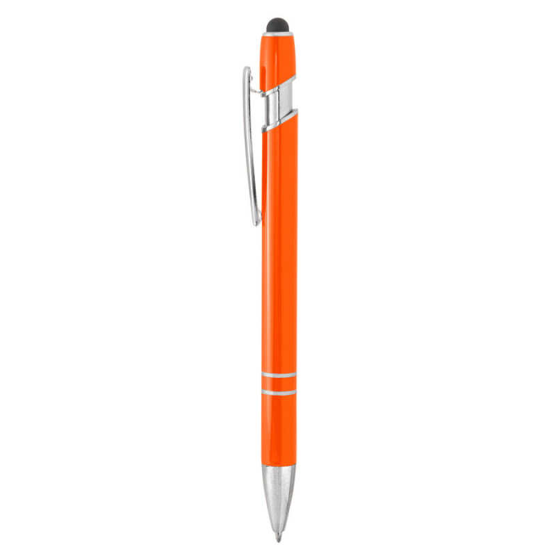 bolígrafo touch "GLOSSY" Naranja