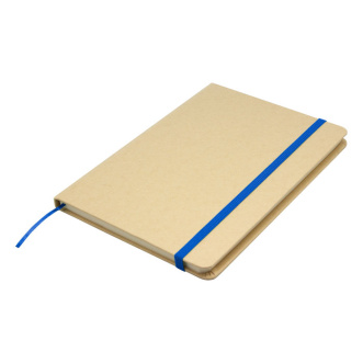 Libreta "BOOKRAFT" Azul