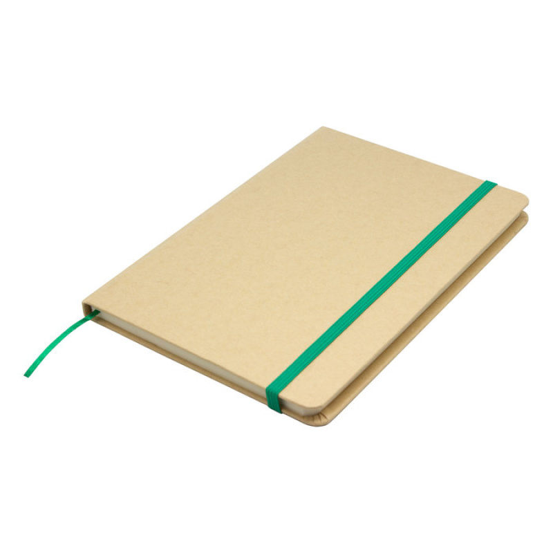 Libreta "BOOKRAFT" Verde