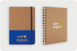 Categoría de libretas y cuadernos personalizados