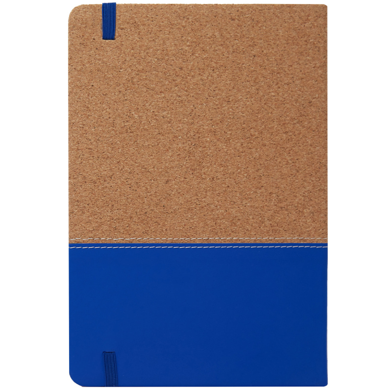 Cuaderno Boober Azul