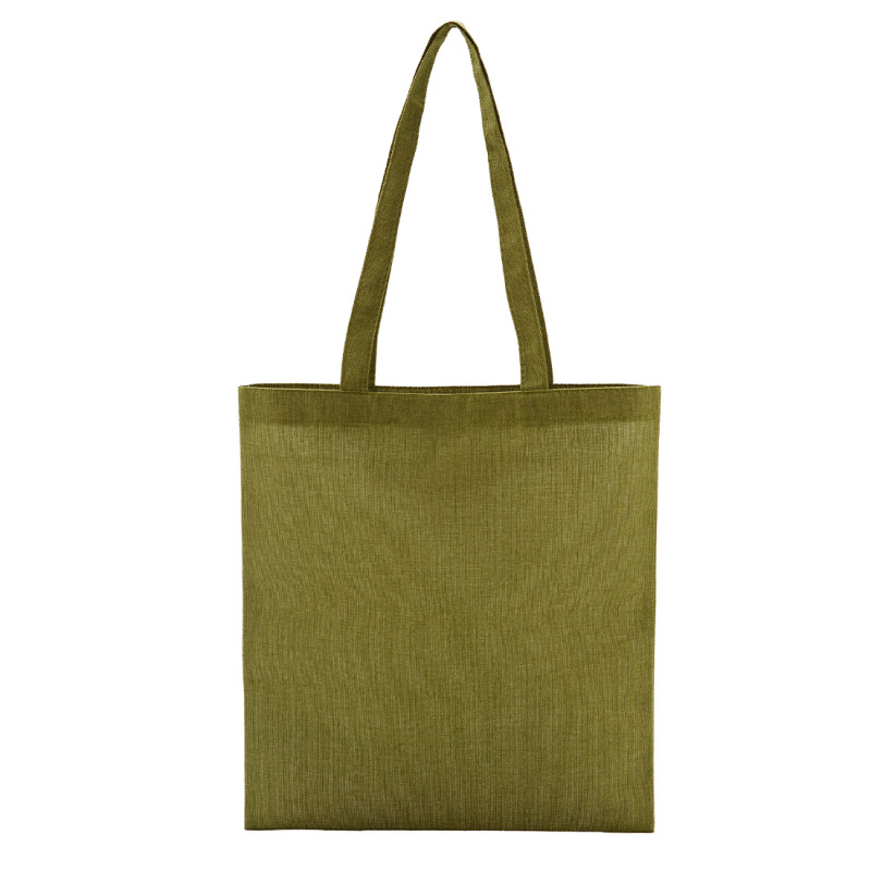 Tote Hemp Verde