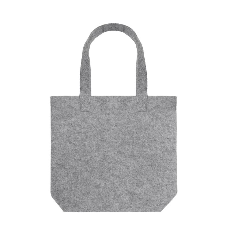 Tote Felt Gris Claro