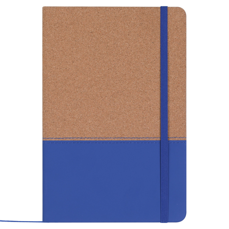 Cuaderno Boober Azul