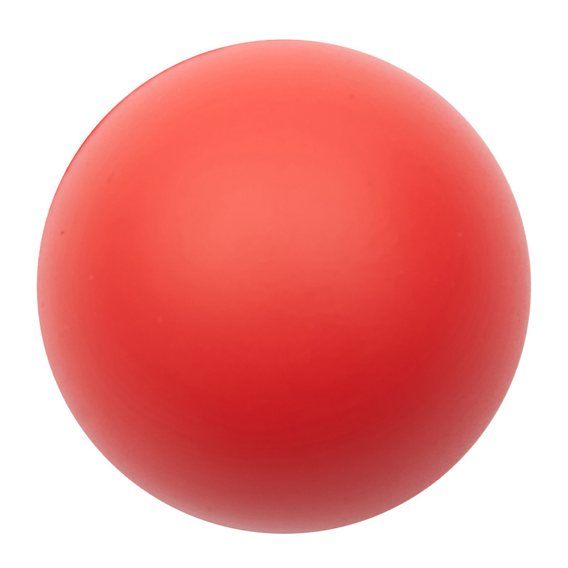 Pelota Antistress Rojo