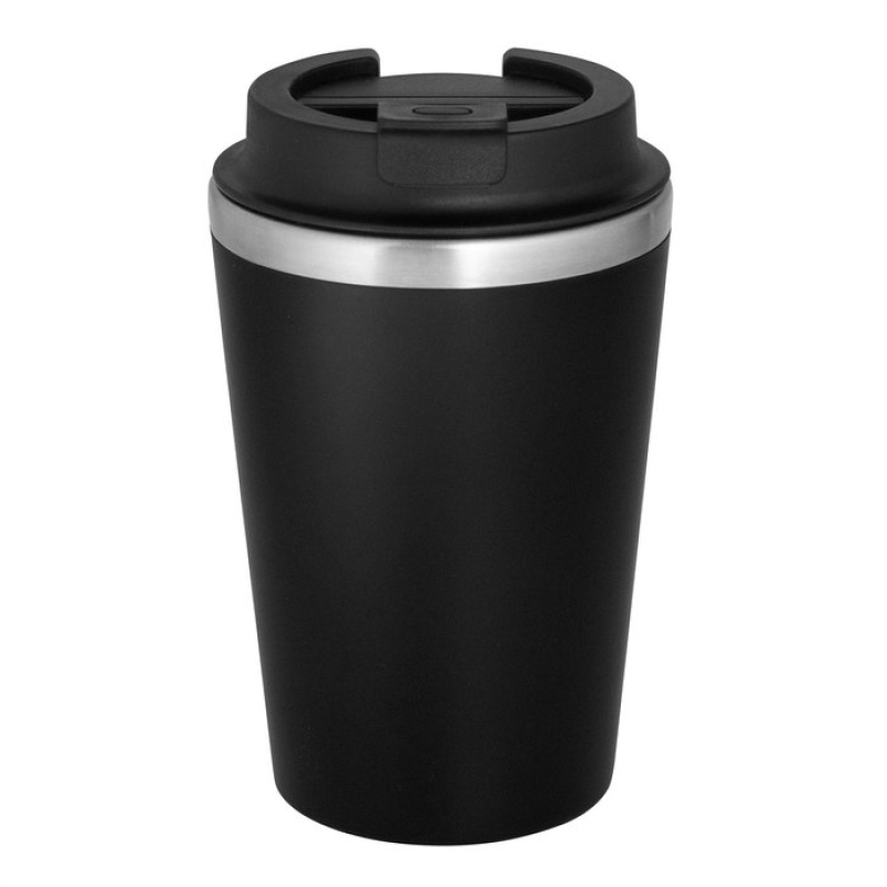 Mug "CAMPER" Negro